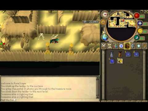 Runescape 99 Strength, Defence, and Attack Guide for P2P and F2P