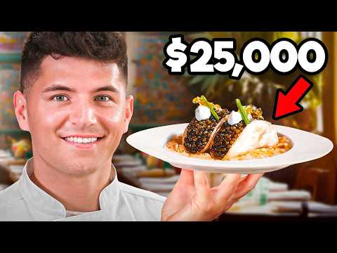 I Ate The World's Most Expensive Taco