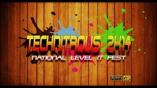 preview picture of video 'Technitrous 2K14 Promo #1'