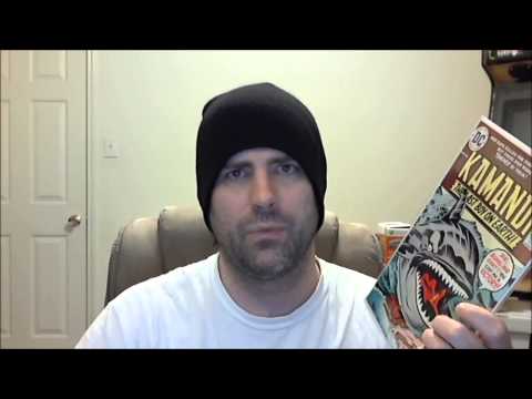 Kamandi Update 11282012