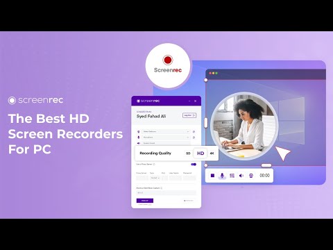 The 8 Best HD Screen Recorders Reviewed And Compared