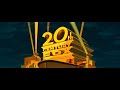 20th Century Fox Cinemascope 1953