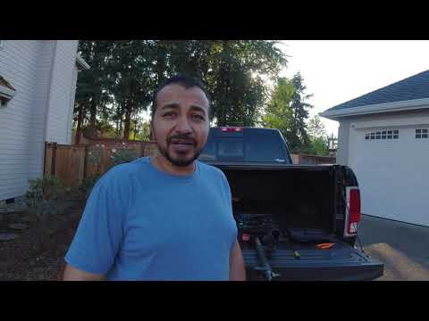 Replacing steel cable with braided line on a Scotty downrigger