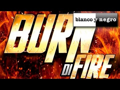 Mastik Vs Mastiksoul Feat. Pressure - Burn Di Fire (AFRO MIX) Official Audio