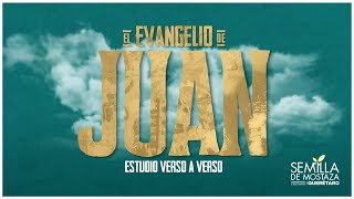 (34) Juan 15:1-17 - Permaneciendo en Cristo