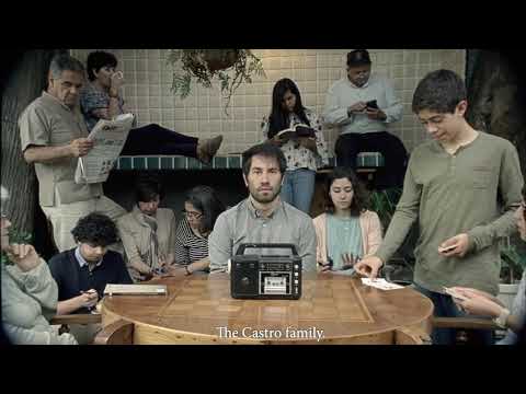 Adiós, adiós, adiós / Trailer