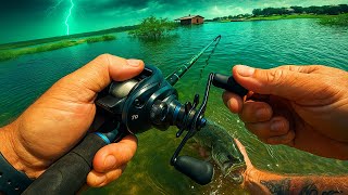 Trashing a 5 BAIT CHALLENGE Gets DANGEROUS! Almost Pooped My Pants (BBH4)