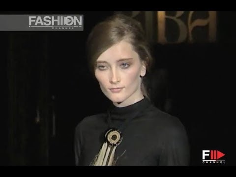 BIBA Fall 2007 London - Fashion Channel