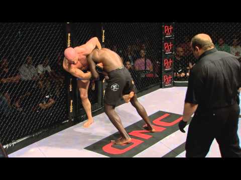 EFC 40 Countdown: Kabesa vs Queally