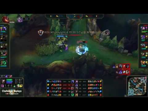 Challenger Match Deft SofM Flandre Mickey Lehends SoHwan