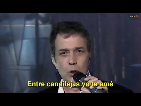 CANDILEJAS (con letra) José Augusto