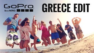 GoPro: holiday in Kos, Greece - featuring a fantastic wedding!