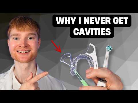 How I Keep My Teeth PERFECT (Dentist's 5-Step Oral Care Routine)