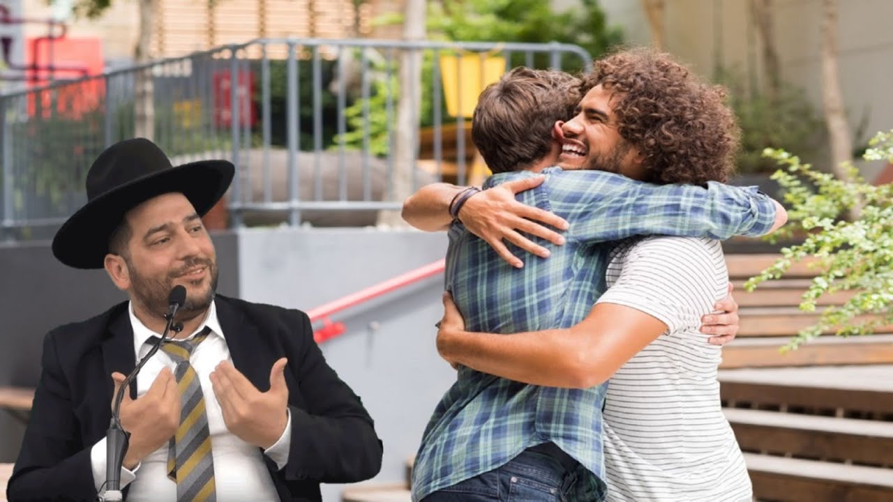 לכל מי שהיו לו שאלות על התורה-עכשיו זה נגמר- הרב אפרים שרבני בשיעור מאלף שלא משאיר אחריו מקום לשאלות