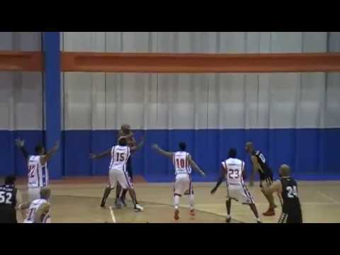 1ero 02 CRU vs CRLCA Playoff 2017