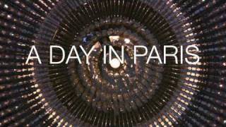 Lenny Kravitz - A Day In Paris (a 2 min video installation)