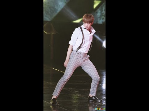 170722 크나큰(KNK) 정인성-U/보령더쇼 THE SHOW