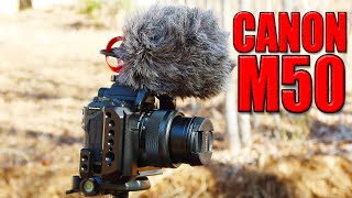 Canon M50 Unboxing and 3 Month Use (Its Great)