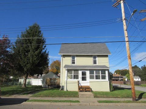 Home for sale at 401 Maple St, Endicott, NY 13760