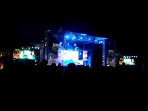 The Voice Of Summer Tour 2013