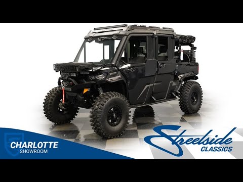 2025 Can-Am Defender (CC-2053416) for sale in Concord, North Carolina