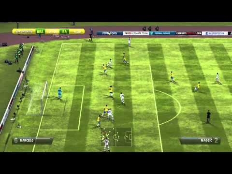 Fifa 13 | Seasons with Brazil| 40 more subs for 10k! | 03/07/13  @Dee_buk