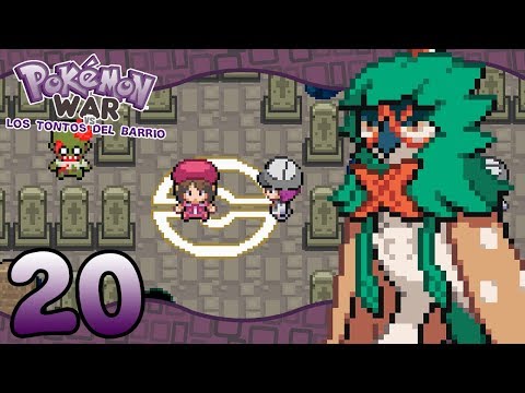 BETA Pokémon War VS. TdB Cap. 20 - COMBATES CONTRA MUERTOS VIVOS VIVIENTES!!