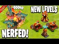 ROOT RIDERS ARE GETTING NERFED - Clash of Clans!