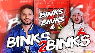 NINHO - BINKS TO BINKS PART 6 (Première écoute)