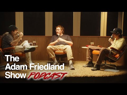 The Adam Friedland Show Podcast - James Donald Forbes McCann - Episode 68