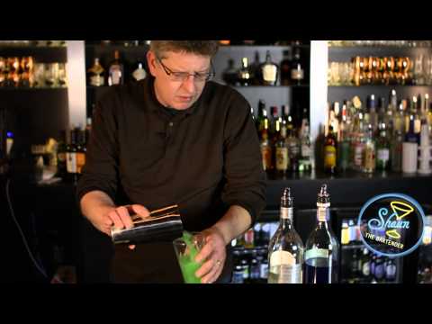 How to make a Blue Moon