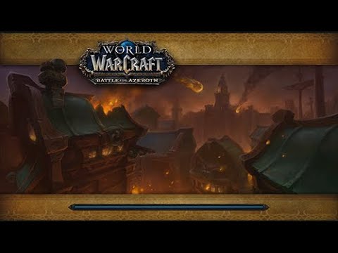Siege of Boralus - M+0 - TEST