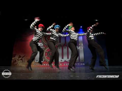 Best Musical Theater // ANOTHER ONE DOWN - Dancensations Dance Center [Woodbridge, VA]