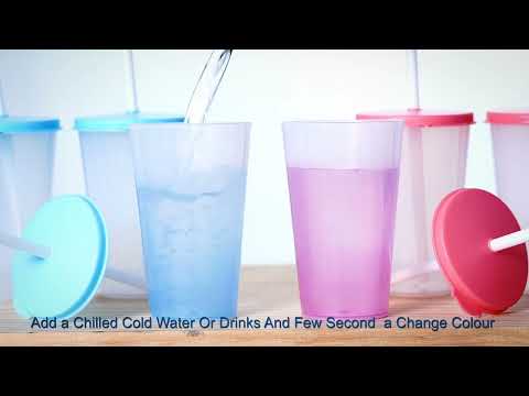 Multicolor Colour Changing Glass, For Home