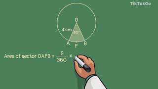C11.B2.TP1 - Area of a sector