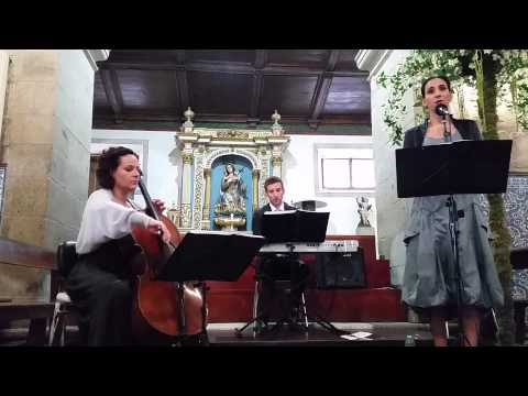 Ensemble MinneSang - "Pai-Nosso, Pão da Unidade" (2015)