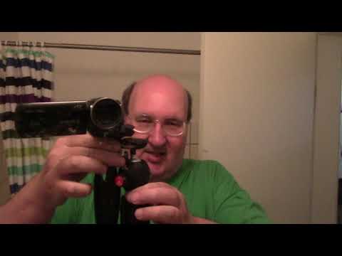 MongoTV_3024 - Manfrotto PIXI Bordstativ Kommet og 64GB SDXC kort