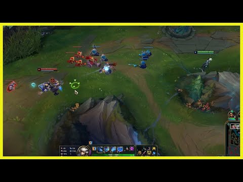 Dzukill Lures this Jayce to his Death