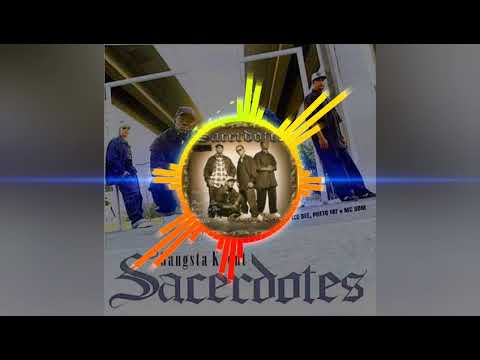 Sacerdotes Mc's - No Tempo