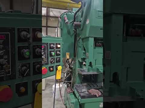 1969 MINSTER #5 Press, Presses, OBI (Flywheel) | Holland Equipment Hunters, Inc. (1)