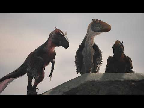 I Joined a Raptor Pack...