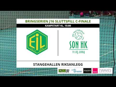 Bringserien  J16 Sluttspill - Stangehallen Hamar - C - FINALER