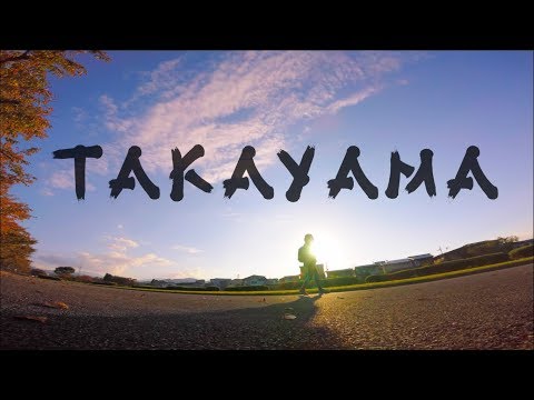 Followed by a Hawk | FPV Drone Japan