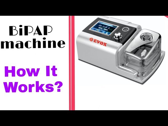 Auto Bipap Machine - BiPAP Machine evox Trader - Wholesaler ...