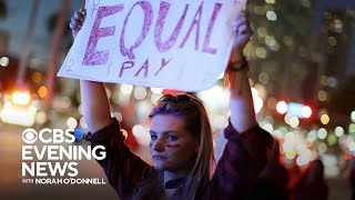 Wage gap still exists 60 years after Equal Pay Act