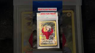 Lost Origin Pikachu #TG05 PSA 10 CRASHES — Down 7% in 11 Days