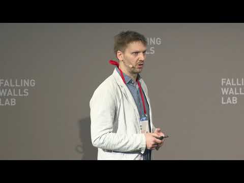 Falling Walls Lab 2017 - Johannes Bintinger - Breaking the Wall of Smell Sensing