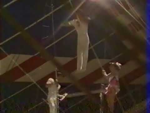 TROUPE CHOE BOK NAM   X Festival del Circo di Montecarlo 1984