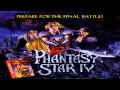 Phantasy Star 4 Extended Music Motavia World Theme