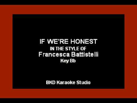 download lagu mp3 mp4 If We Re Honest Karaoke, download lagu If We Re Honest Karaoke gratis, unduh video klip Download If We Re Honest Karaoke Mp3 dan Mp4 Music Gratis